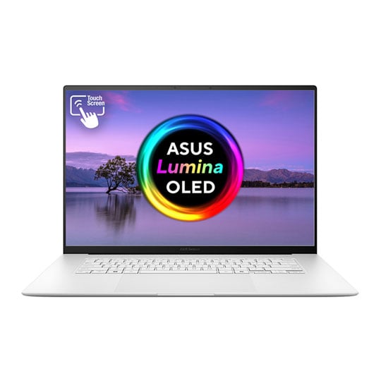 ASUS Zenbook S 16 Lumina OLED UM5606WA-RJ091W 16" 3K 120Hz Ryzen AI 9 Laptop