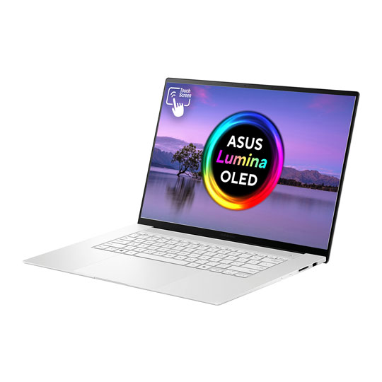 ASUS Zenbook S 16 Lumina OLED UM5606WA-RJ091W 16" 3K 120Hz Ryzen AI 9 Laptop