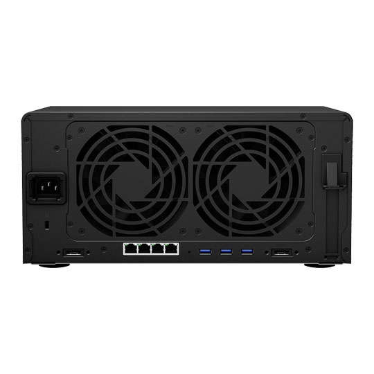 Synology DS1821+ Desktop NAS with 8x 12TB Synology HAT3310 HDD : image 4
