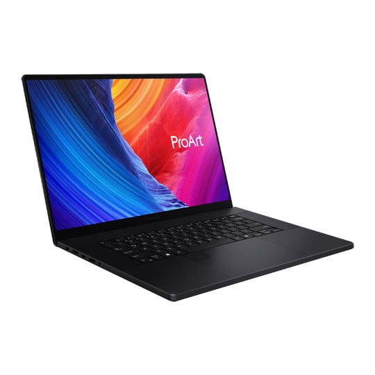 ASUS ProArt P16 OLED H7606WI-ME025W 16" 4K 60Hz Ryzen AI 9 300 RTX 4070 Laptop