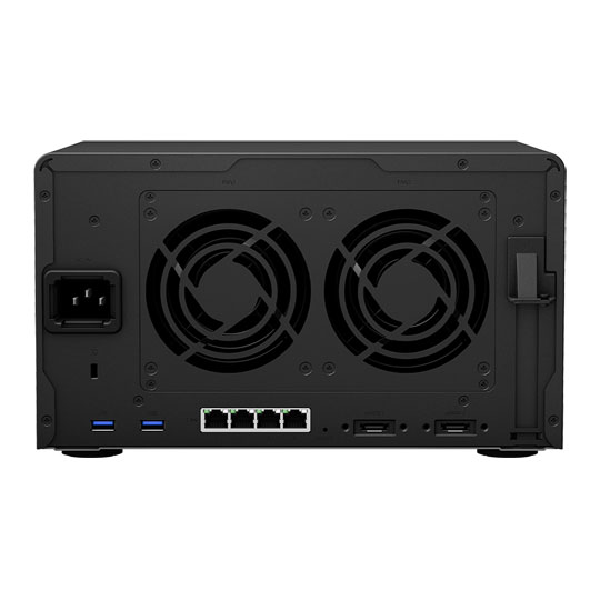 Synology DS1621+ Desktop NAS with 6x 8TB Synology HAT3310 HDD : image 4