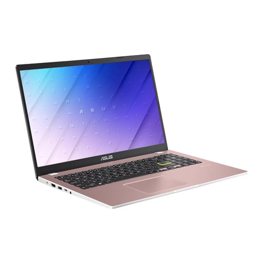ASUS Vivobook Go 15 E510 15.6" Intel Celeron UHD Graphics Laptop - Rose Pink