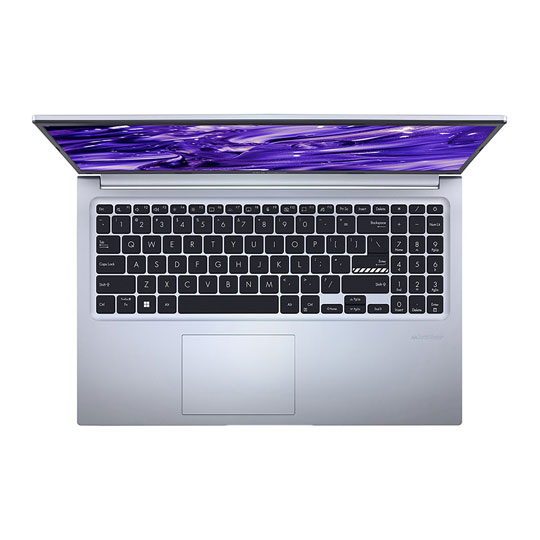 ASUS VivoBook 15 X1502ZA-EJ465W 15.6" Core i3 Intel UHD Graphics Laptop - Icelight Silver : image 3