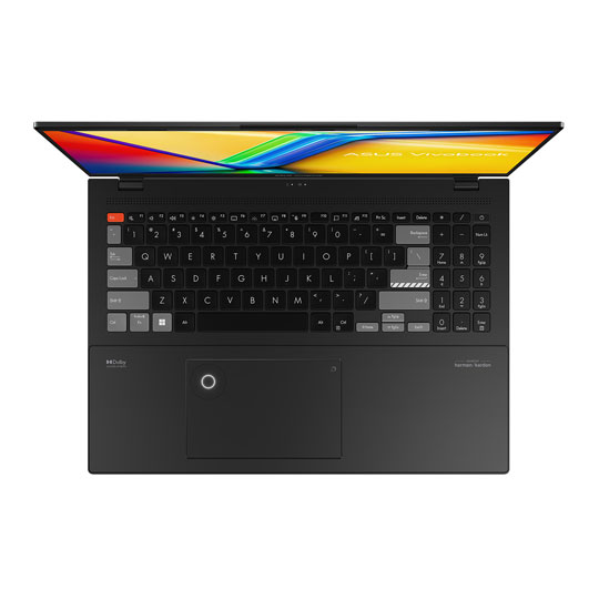 ASUS VivoBook Pro 16X K6604JI-K8055W 16" Intel i7 GeForce RTX 4070 Laptop - 0° Black : image 3