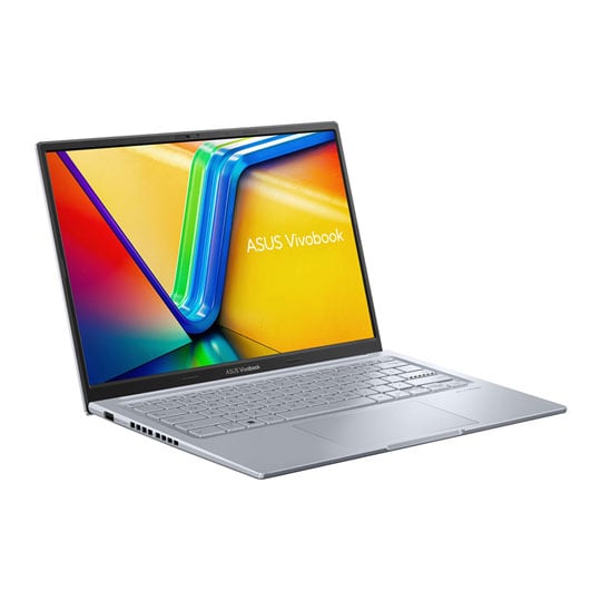 ASUS VivoBook 14X K3405ZF-LY134W 14" Intel i5 GeForce RTX 2050 Laptop - Cool Silver