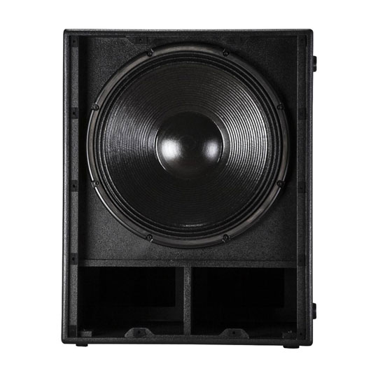 RCF - SUB 8004-AS 18" Active Subwoofer : image 4