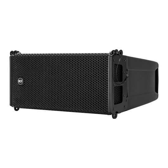 RCF HDL 6-A Active 2-Way Line Array Module