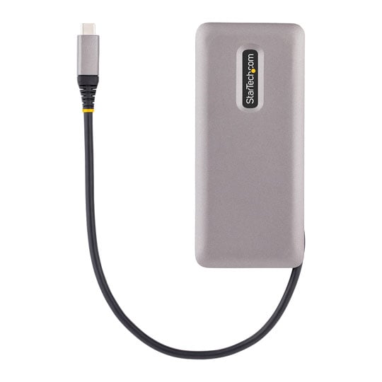 StarTech.com 4-Port USB 3.2 Type-C Hub with 100W PD Passthrough : image 4