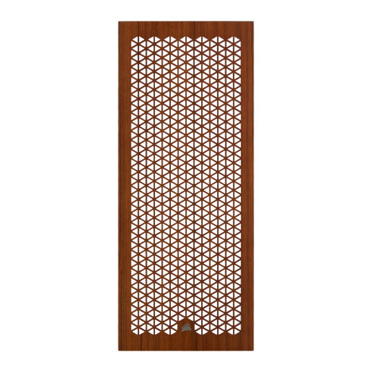 Corsair 4000D Airflow Black Chassis + Corsair 4000 Series Wooden PC Front Panel (Teak) Bundle : image 4