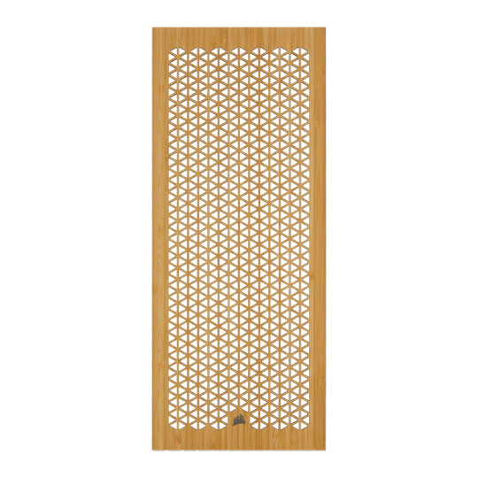 Corsair 4000D Airflow White Chassis + Corsair 4000 Series Wooden PC Front Panel (Bamboo) Bundle : image 4