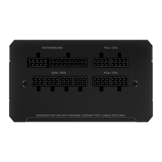 Corsair 5000D RGB Airflow Black Chassis + Corsair RM850e Black PSU Bundle : image 4