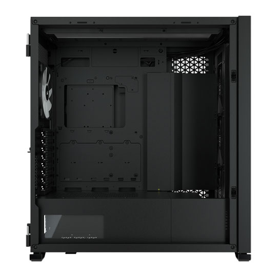 Corsair 7000X RGB Black Full Tower PC Case + Corsair RM1000x PSU Bundle : image 2