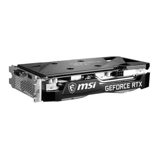 MSI NVIDIA GeForce RTX 3050 8GB VENTUS 2X XS OC Ampere Graphics Card Open Box : image 3