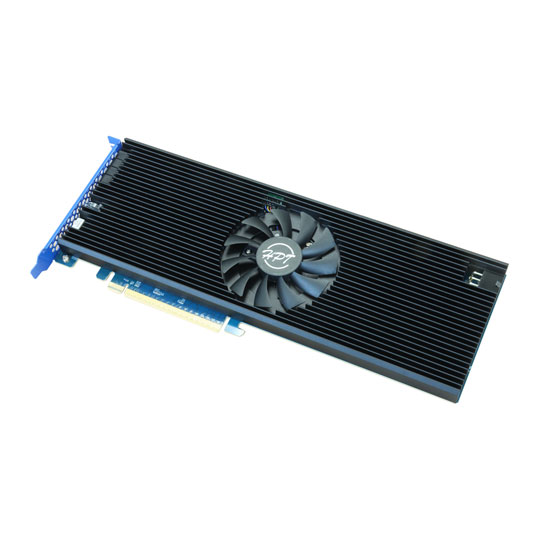 HighPoint Rocket 1608A M.2 NVMe PCIe 5.0 AIC Storage Solution Card