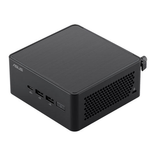 ASUS Core Ultra 5 NUC 14 Tall Mini PC Kit : image 1