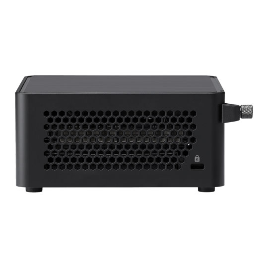 ASUS Core Ultra 5 NUC 14 Tall Mini PC Kit : image 3