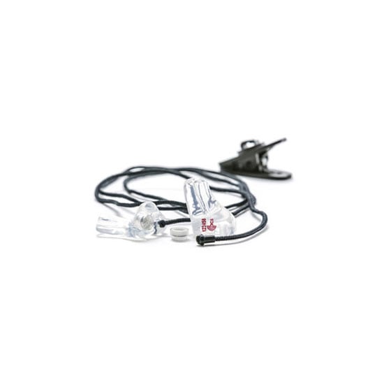 ACS PRO26 Custom Earplugs, Clear (Digital Voucher) : image 3
