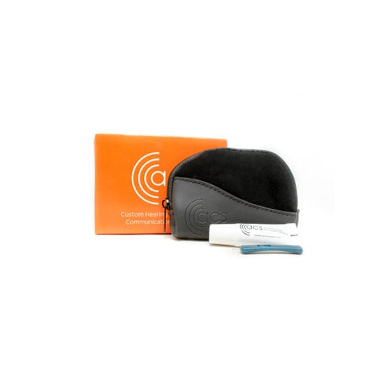 ACS PRO20 Custom Earplugs, Clear (Digital Voucher) : image 4