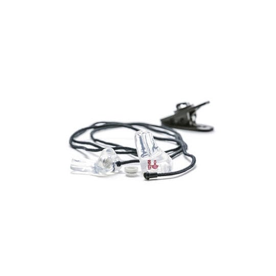 ACS PRO17 Custom Earplugs, Clear (Digital Voucher) : image 3