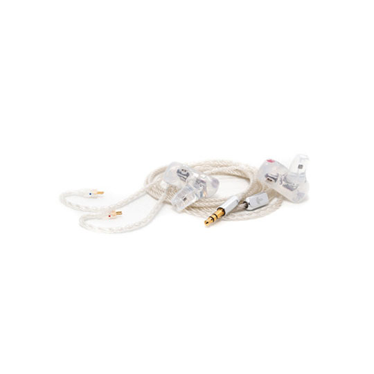 ACS - Classic - Evoke2 Custom IEM - Clear (Digital Voucher)