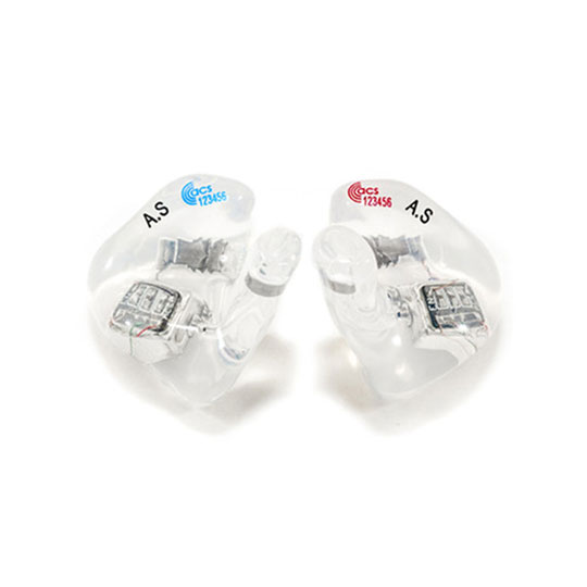 ACS - Classic - Engage Custom IEM - Clear (Digital Voucher)