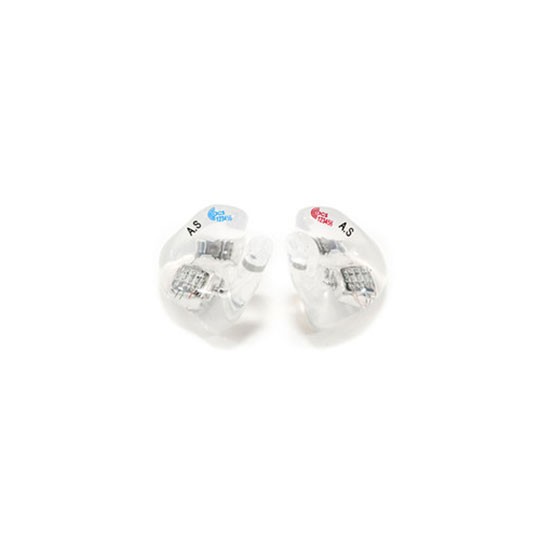 ACS - Classic - Evolve Custom IEM - Clear (Digital Voucher)