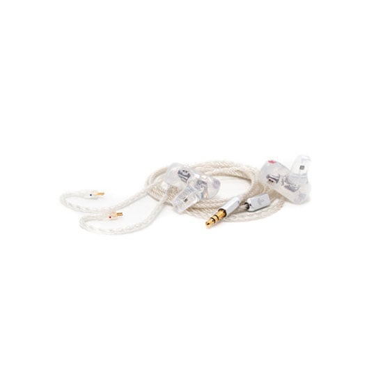 ACS - Classic - Evolve Custom IEM - Clear (Digital Voucher)