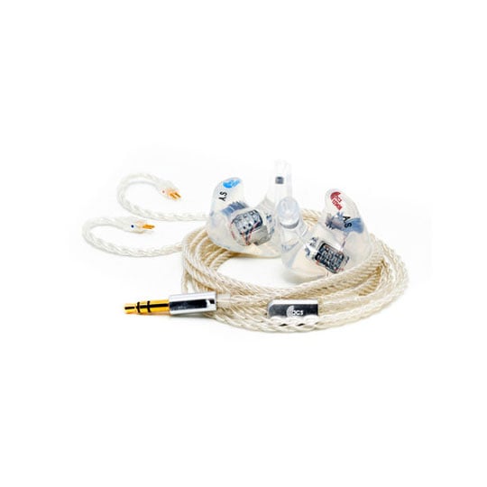 ACS - Classic - Emotion Custom IEM - Clear (Digital Voucher) : image 3