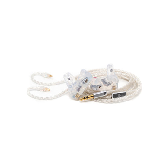 ACS - Ambient - Emotion Custom IEM - Clear (Digital Voucher)