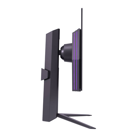 LG 27GR95QE-B 27" UltraGear FreeSync HDR10 OLED Gaming Monitor : image 3