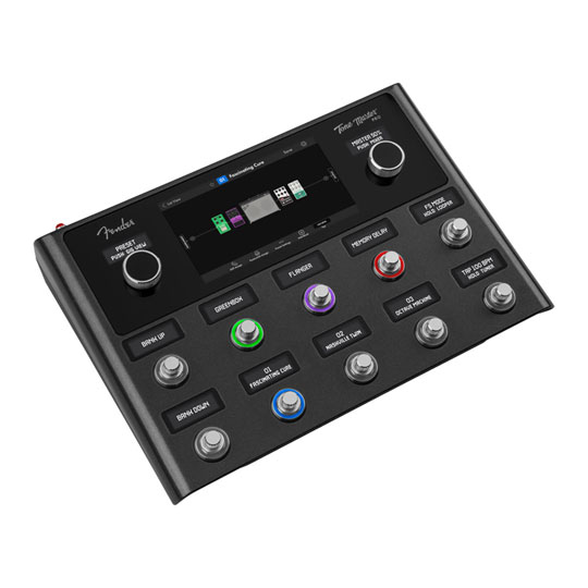 (Open Box) Fender Tone Master Pro Multi-effects Guitar Workstation : image 1