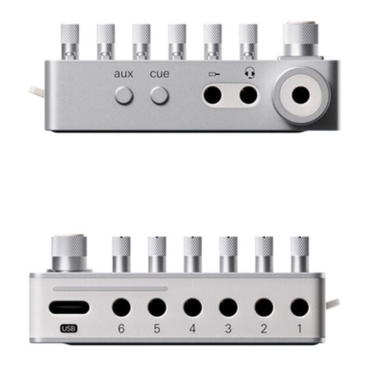 Teenage Engineering TX-6 : image 3