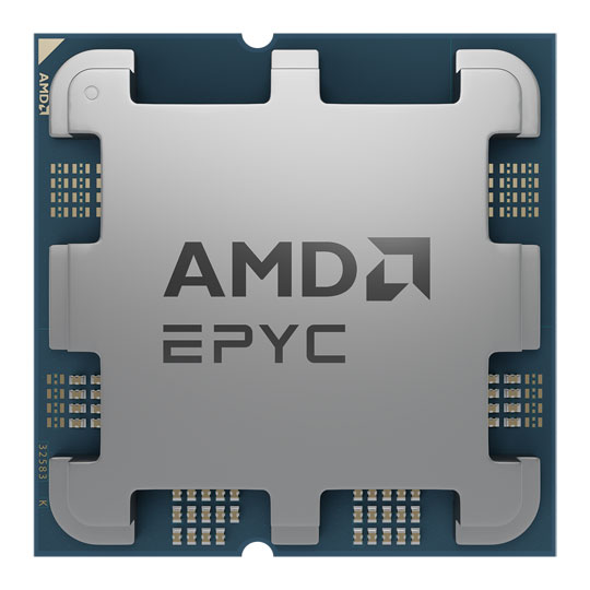 AMD 6 Core Zen 4 EPYC™ 4244P Single Socket OEM Server CPU/Processor