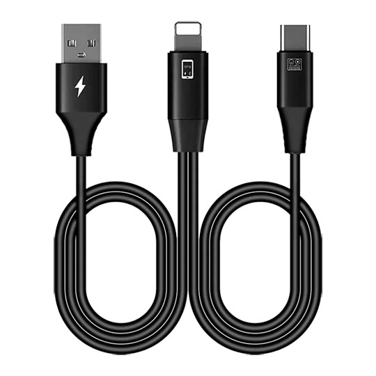Topping Professional ALC1515 Lightning OTG Cable 1.5m