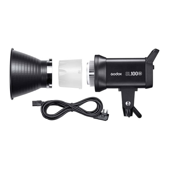 Godox SL100Bi Bi-Colour LED Light : image 4