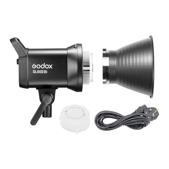 Godox SL60IIBi Bi-Colour LED Light : image 4