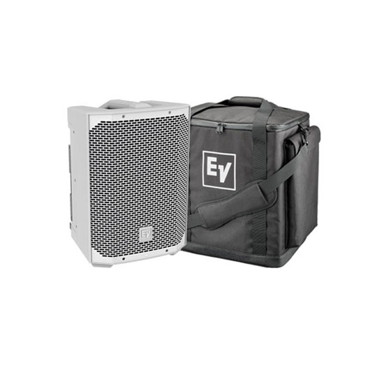 Electrovoice Everse8 Portable PA System Bundle