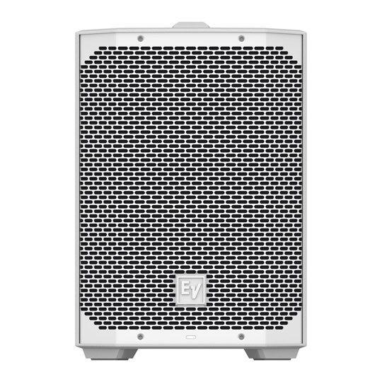 Electrovoice Everse8 Portable PA System Bundle