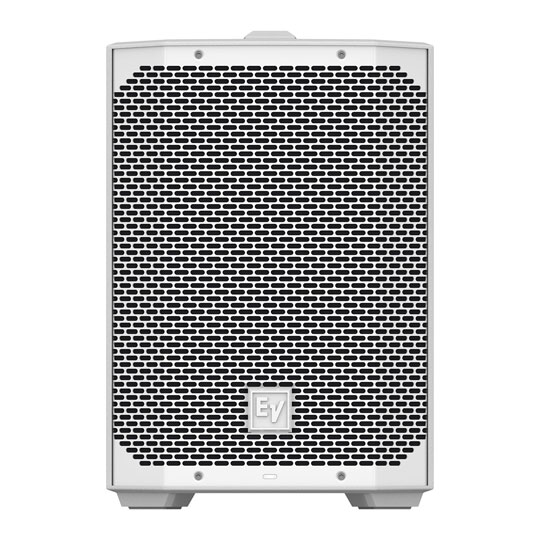Electrovoice Everse8 Portable PA System Bundle