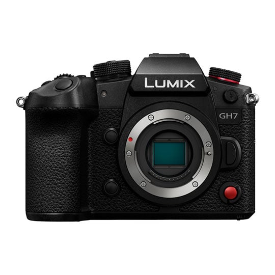 Panasonic Lumix GH7 (Body Only)