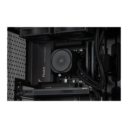 3XS GWP-A1-C24, 24GB RTX PRO 4000, Intel Ultra 9 285K, 64GB DDR5, 2TB SSD, Scan Pro Graphics PC : image 3