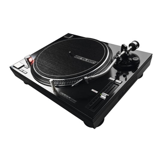 Reloop RP-7000 MK2 Direct Drive Turntable (Black)