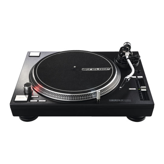 Reloop RP-7000 MK2 Direct Drive Turntable (Black) : image 2