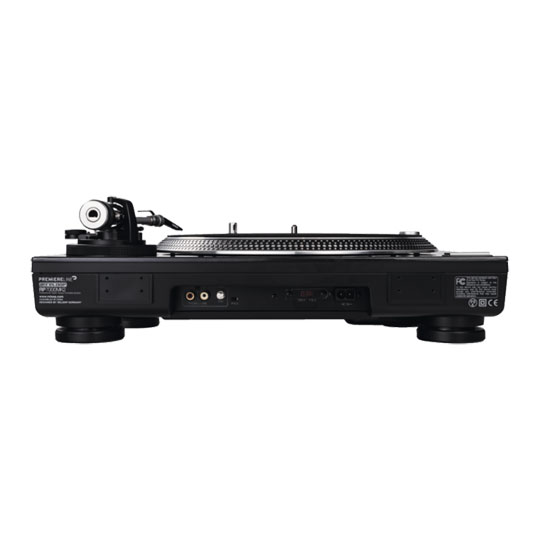 Reloop RP-7000 MK2 Direct Drive Turntable (Black) : image 3