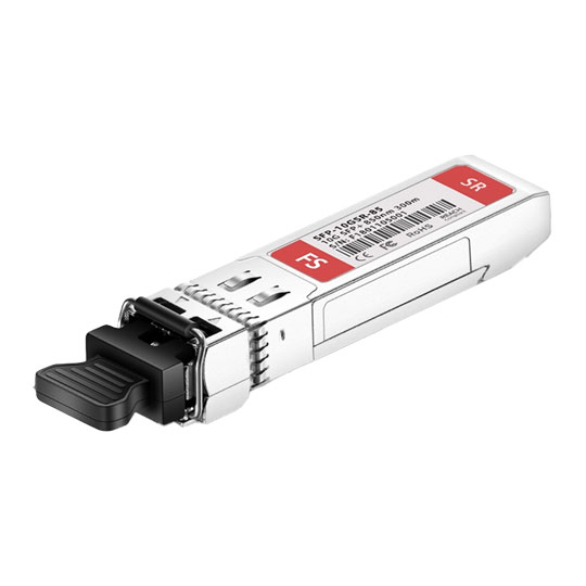 FS for Mellanox MFM1T02A-SR 10GBASE-SR SFP+ Optical Transceiver Module