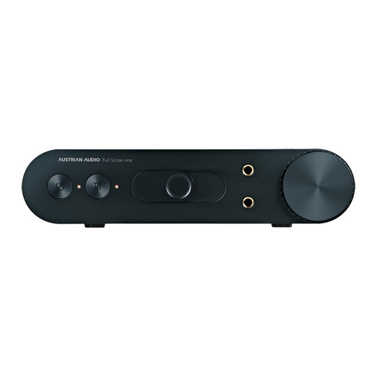 Austrian Audio Full Score one Premium Headphone Amplifier