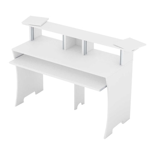 Glorious Work Bench White