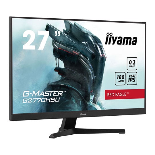 iiyama G-Master 27" FHD 180Hz Adaptive Sync Gaming Monitor