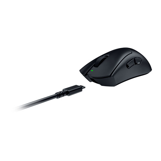 Razer DeathAdder V3 Hyperspeed Black Optical Wireless Gaming Mouse