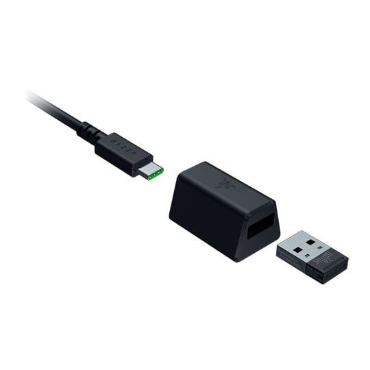 Razer DeathAdder V3 Hyperspeed Black Optical Wireless Gaming Mouse : image 4